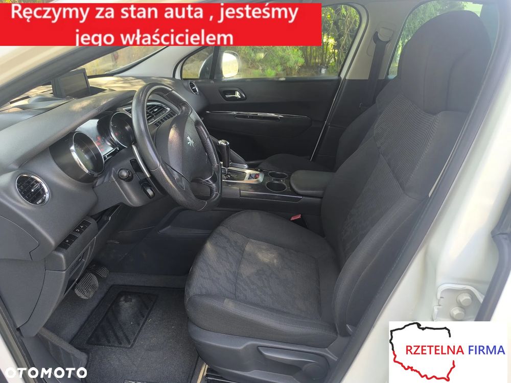 Peugeot 3008 HDi FAP 110 EGS6 Business-Line - 5