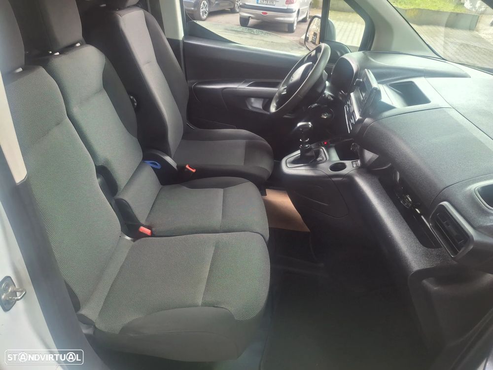 Citroën Berlingo - 13