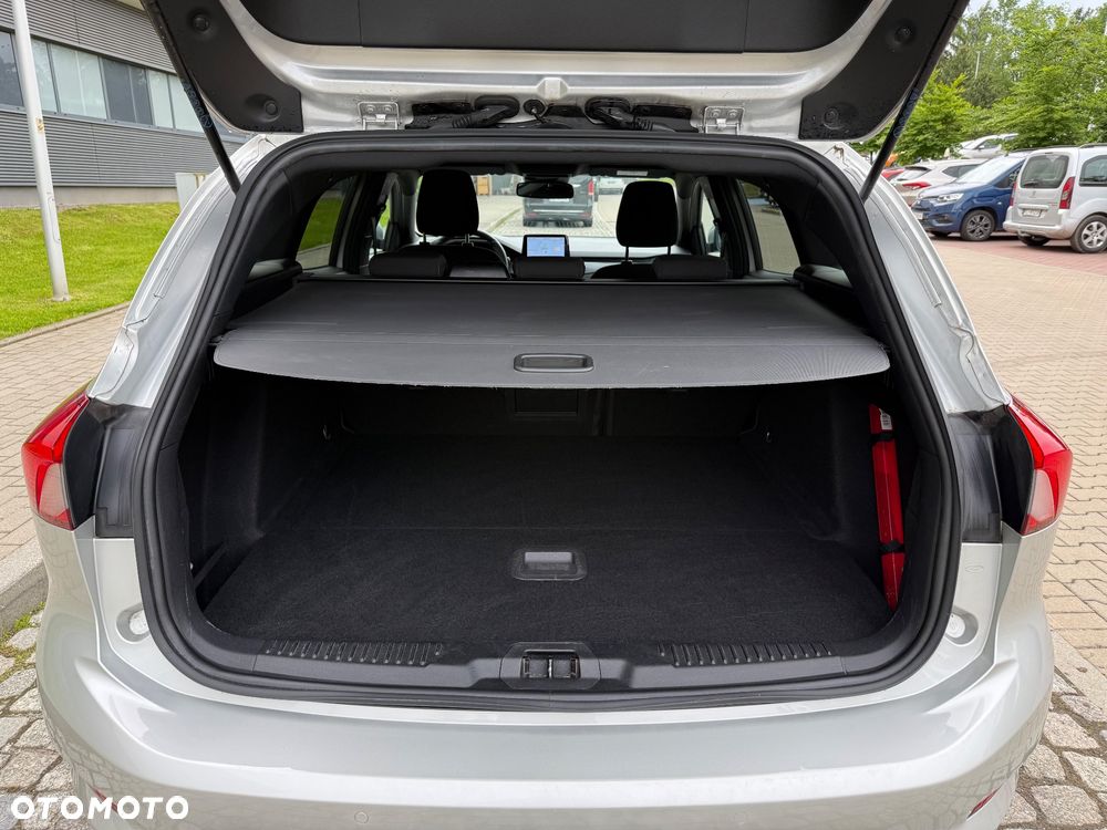 Ford Focus 1.5 EcoBoost STart-Stopp-System ST-LINE - 35