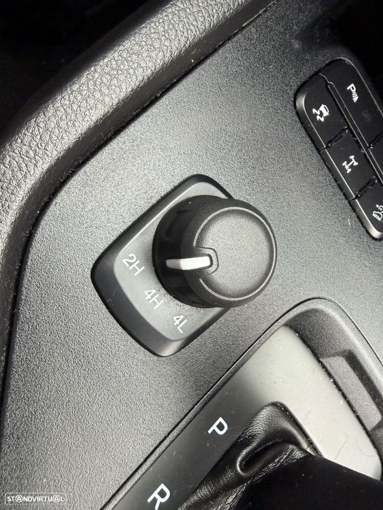 Ford Ranger STORMTRACK 4WD - 40