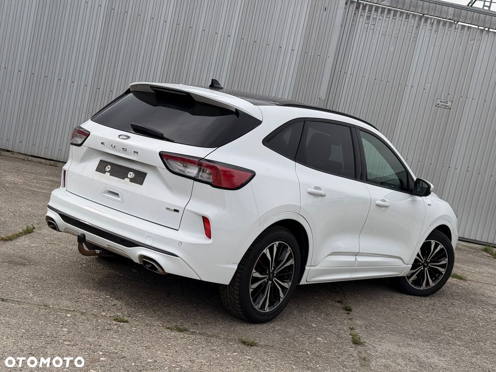 Ford Kuga 2.0 EcoBlue Hybrid ST-LINE X - 7