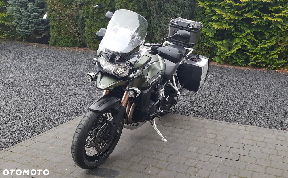 Triumph Tiger - 2