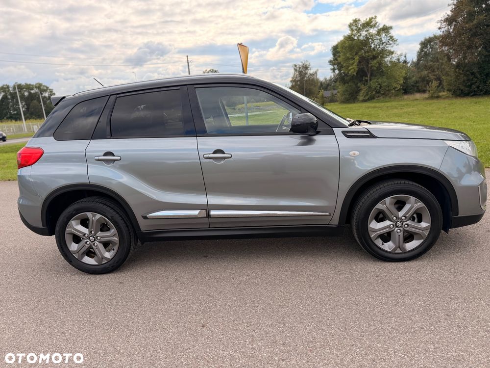 Suzuki Vitara 1.6 DDiS (4x2) Comfort+ - 9