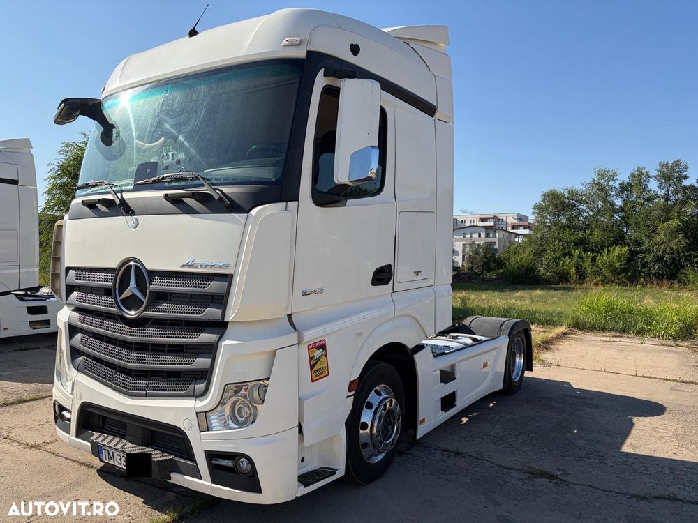Mercedes-Benz Actros 1842 - 3