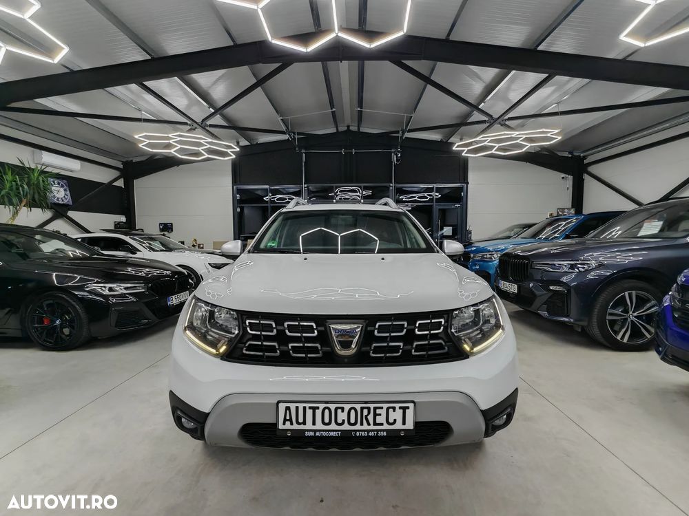 Dacia Duster TCe 150 GPF Prestige jante 17" - 2