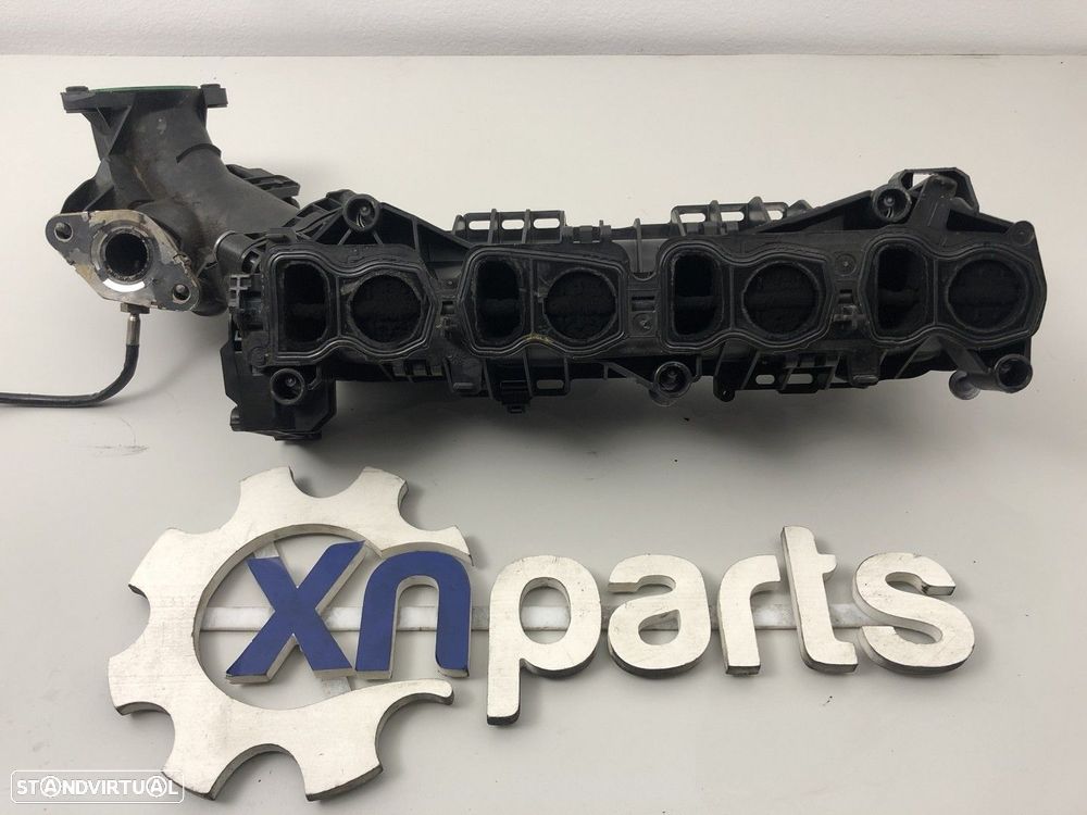 Colector de admissão BMW 3 (F30, F80) 320 d REF. 78079910 MOTOR N47D20C - 1