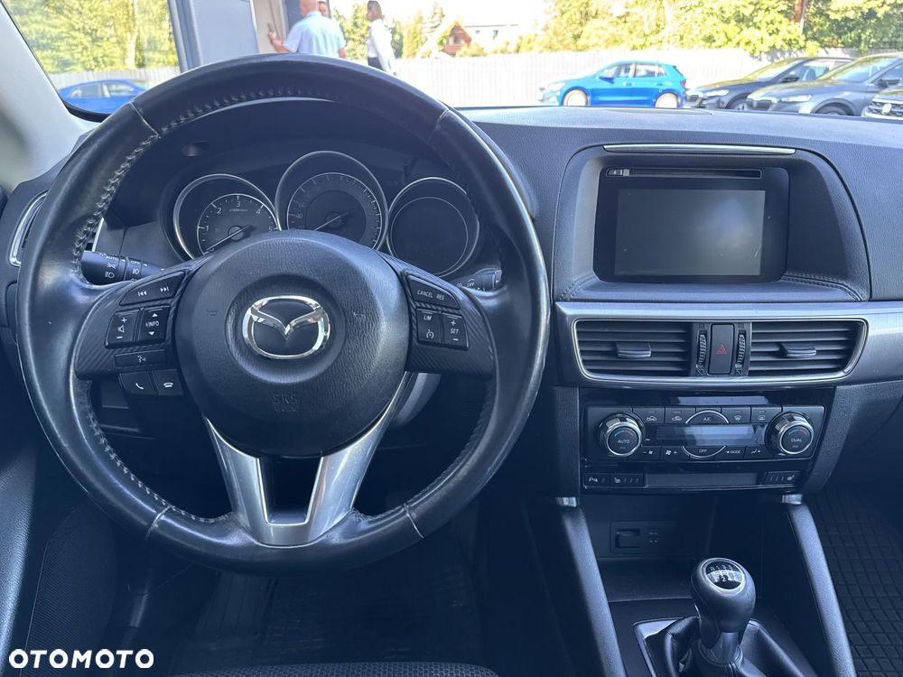 Mazda CX-5 SKYACTIV-D 150 Exclusive-Line - 10