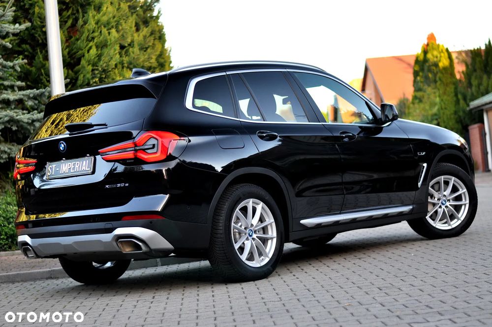 BMW X3 xDrive30e xLine sport - 14