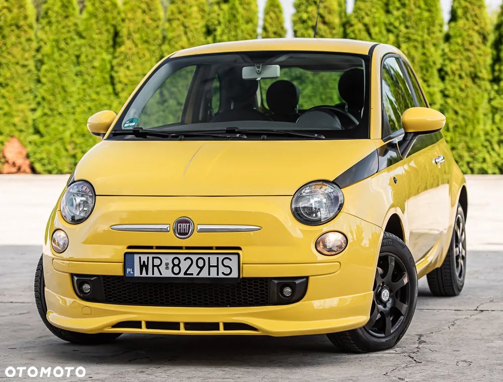 Fiat 500 1.4 16V Sport - 12