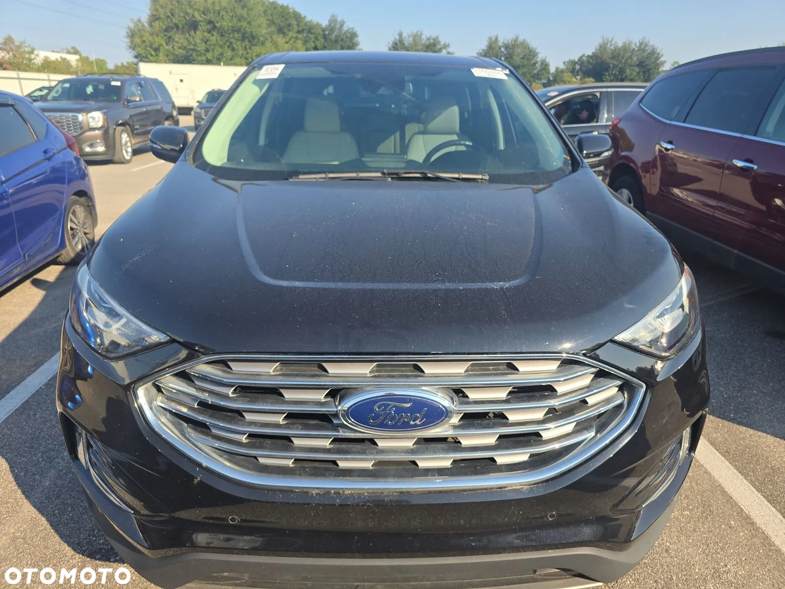 Ford Edge - 6