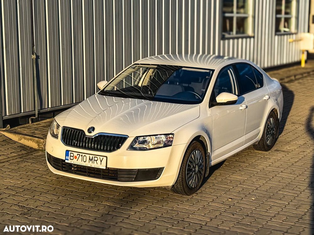 Skoda Octavia 1.2 TSI AMBITION - 2
