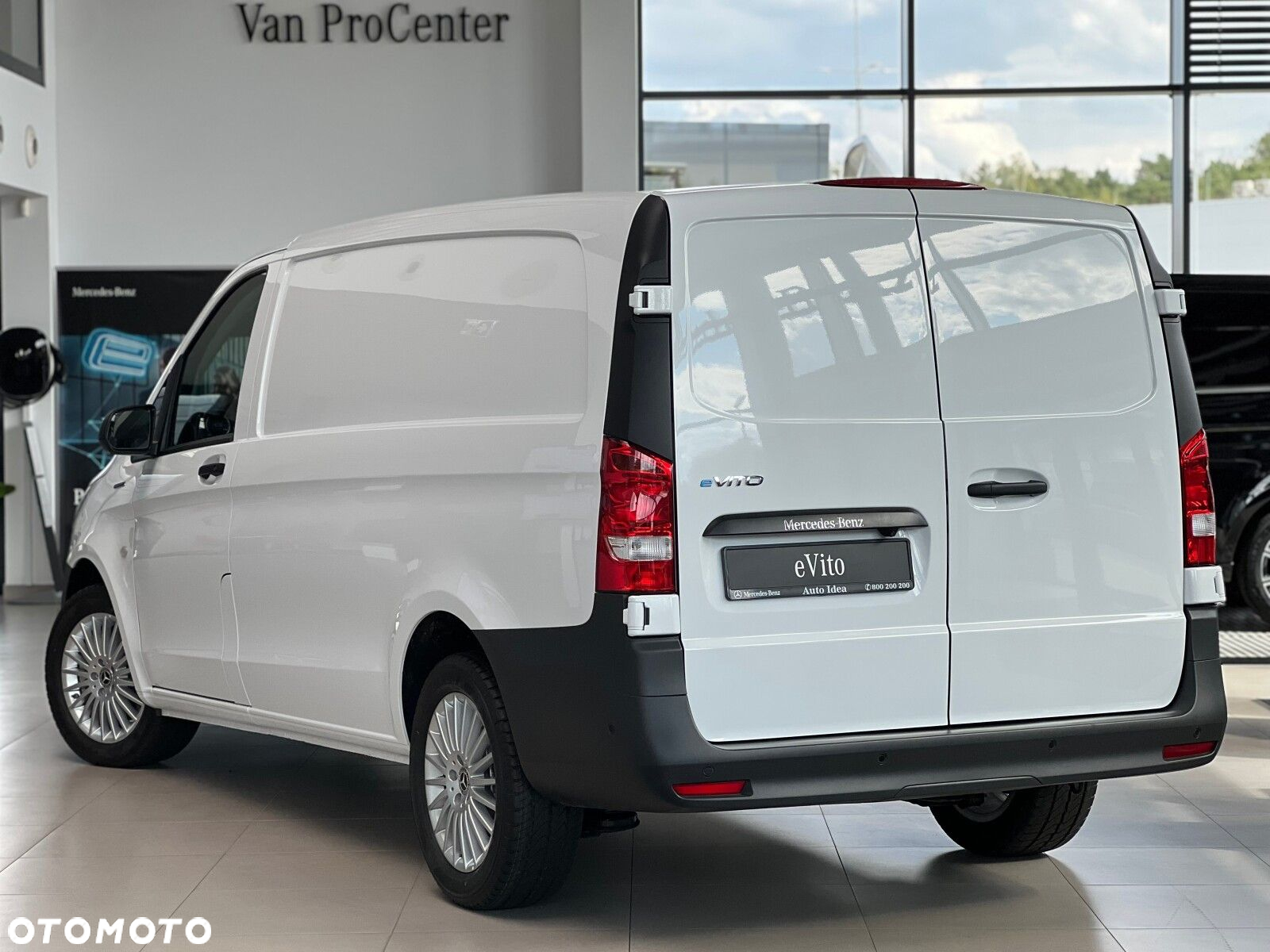 Mercedes-Benz Vito - 5