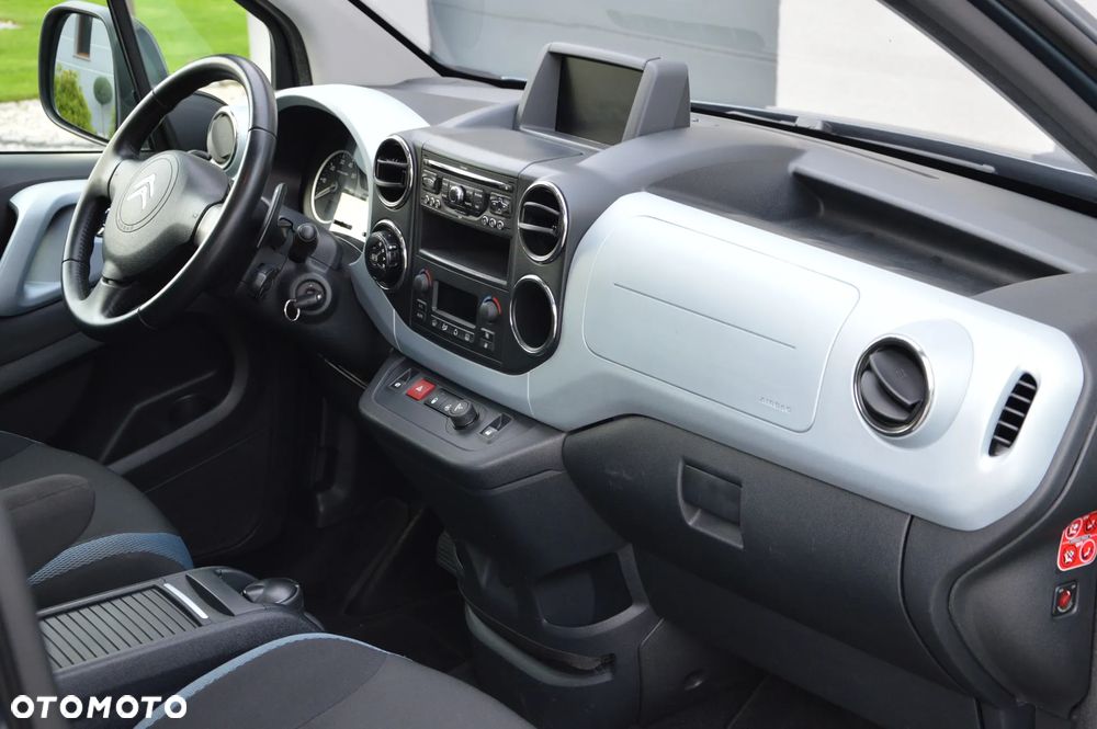 Citroën Berlingo e-HDi 90 FAP EGS6 Multispace Exclusive - 12
