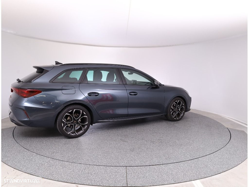 Cupra Leon ST - 15