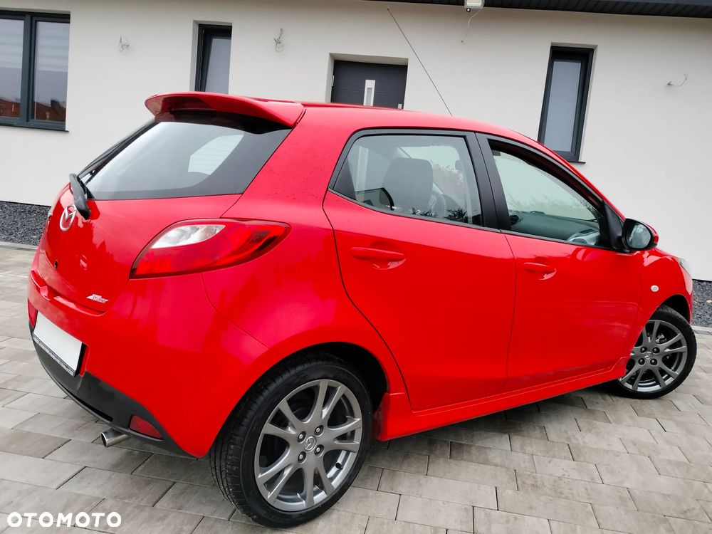 Mazda 2 - 19