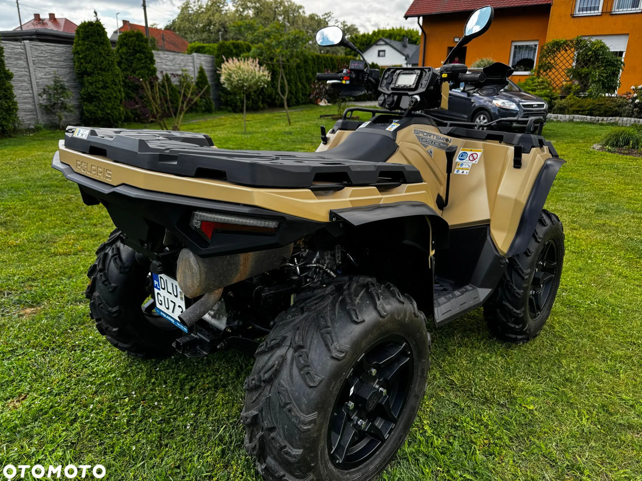Polaris Sportsman