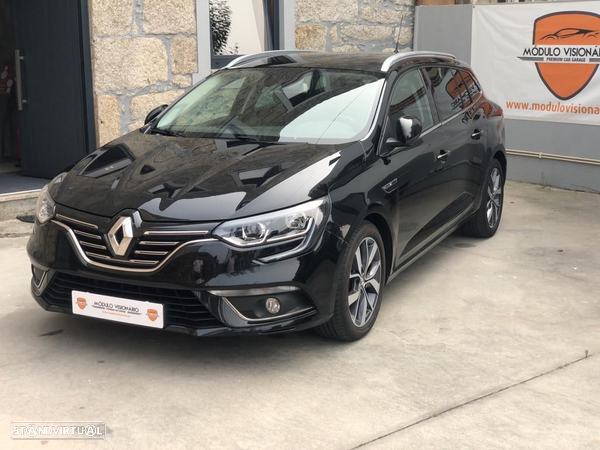 Renault Mégane Sport Tourer 1.5 dCi Bose Edition EDC