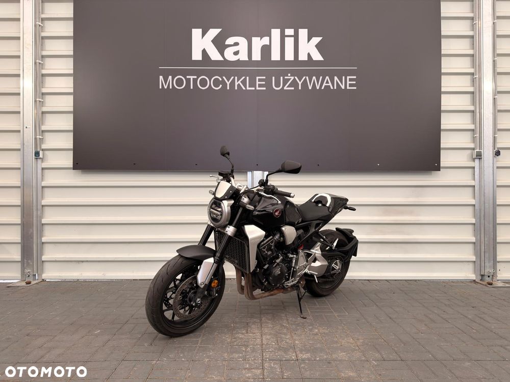 Honda CB - 6