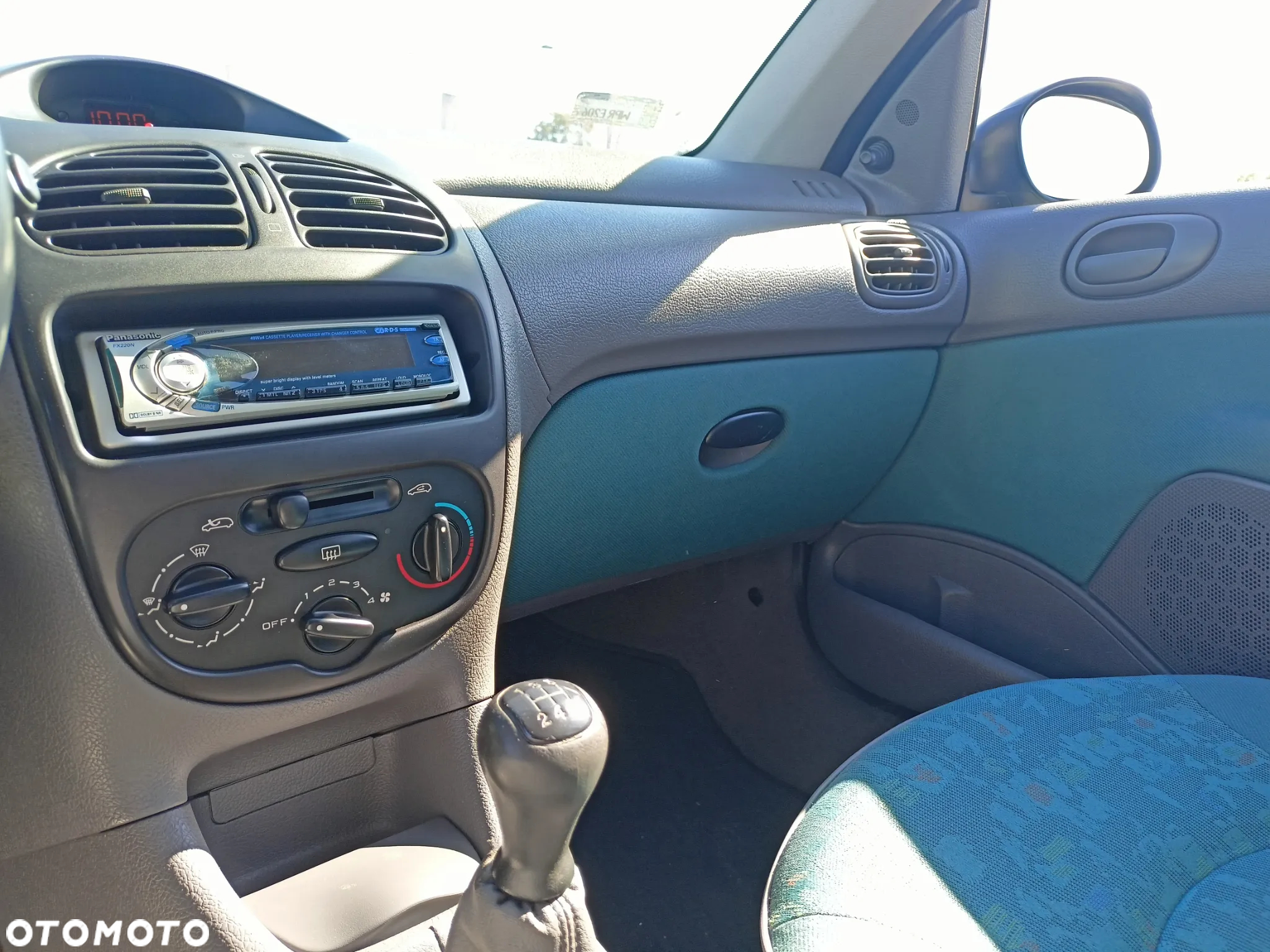 Peugeot 206 - 11
