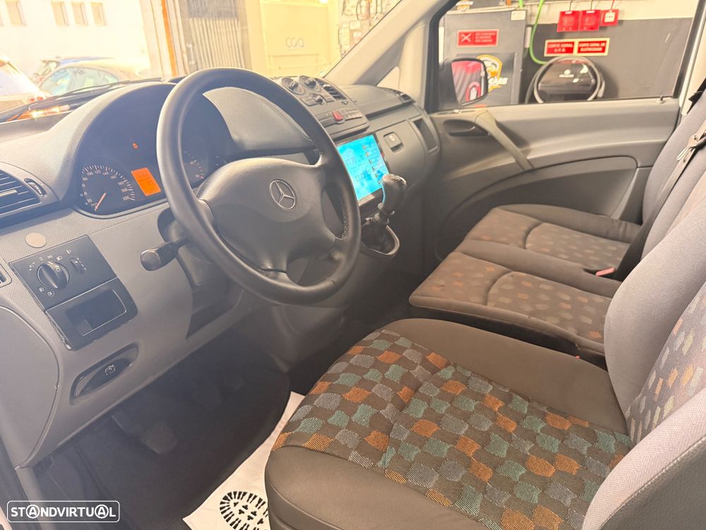 Mercedes-Benz Vito Compacta SHUTTLE - 5