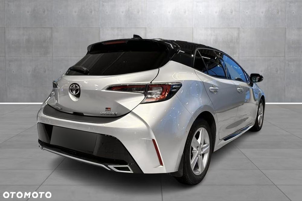 Toyota Corolla 1.8 - 6