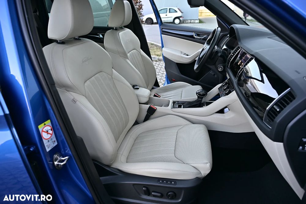 Skoda Kodiaq 2.0 TSI 4X4 DSG L&K - 18