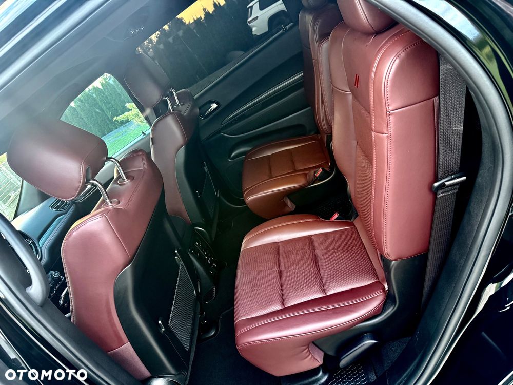Dodge Durango - 10
