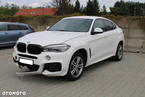 BMW X6 xDrive40d M Sport