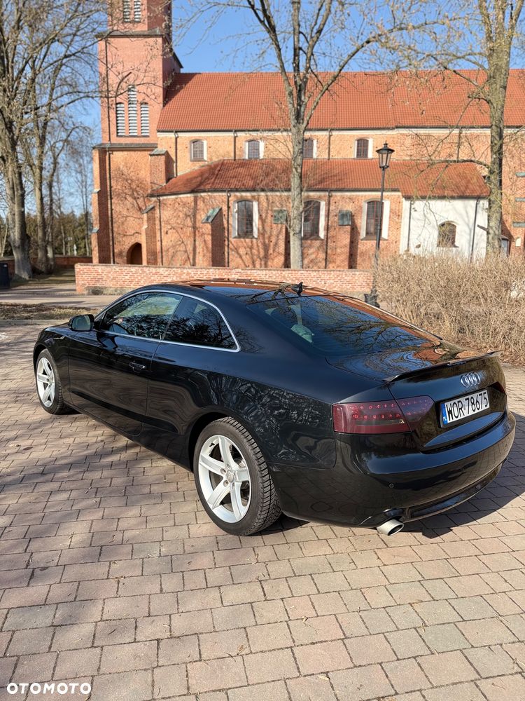 Audi A5 Coupé 3.0 TDI DPF quattro tiptronic - 7