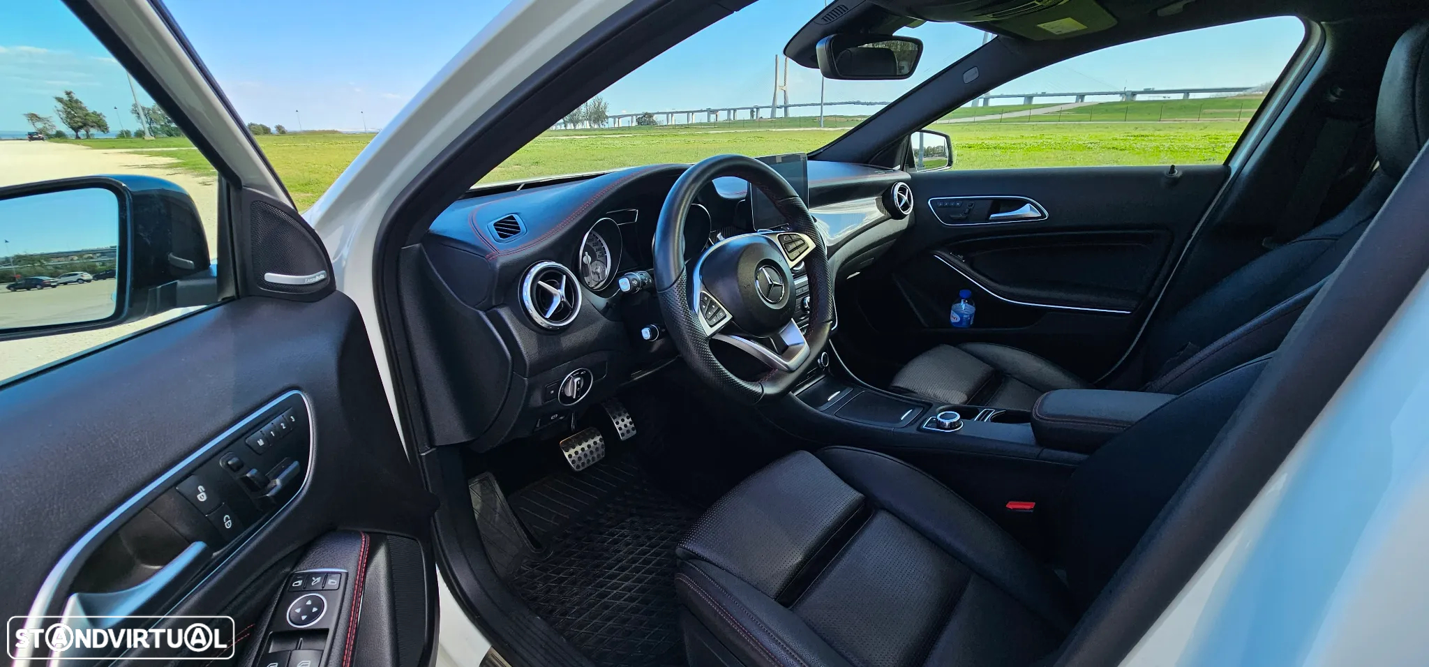 Mercedes-Benz GLA 220 CDi AMG Line - 7
