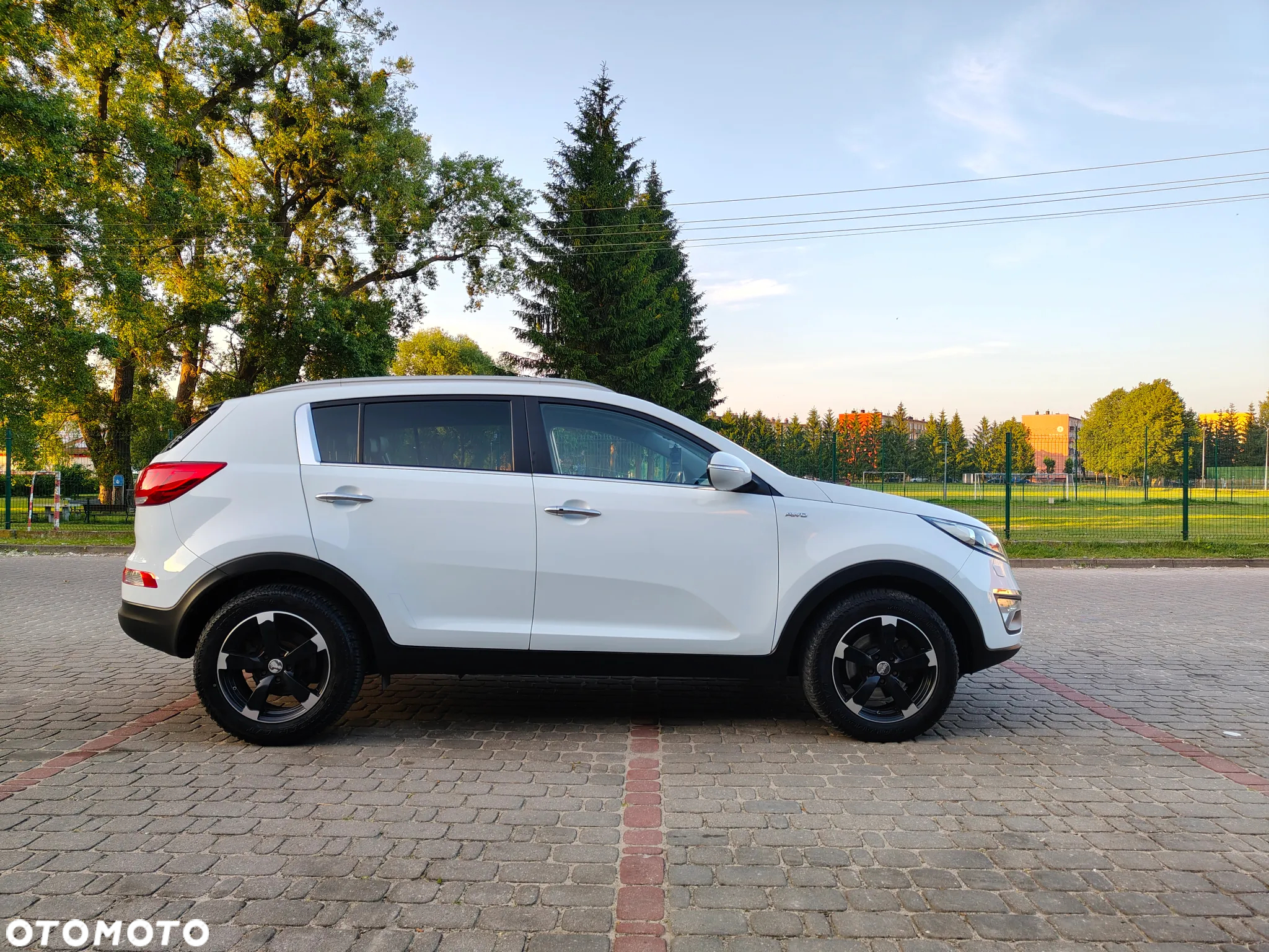 Kia Sportage 2.0 CRDI 184 AWD Spirit - 5