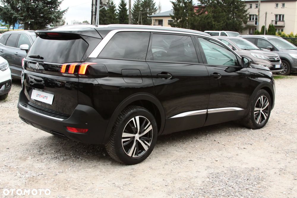 Peugeot 5008 2.0 BlueHDi Allure Pack S&S EAT8 - 13