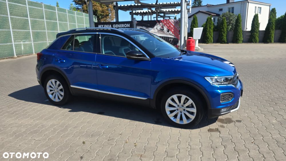 Volkswagen T-Roc 2.0 TDI SCR DSG Style - 1