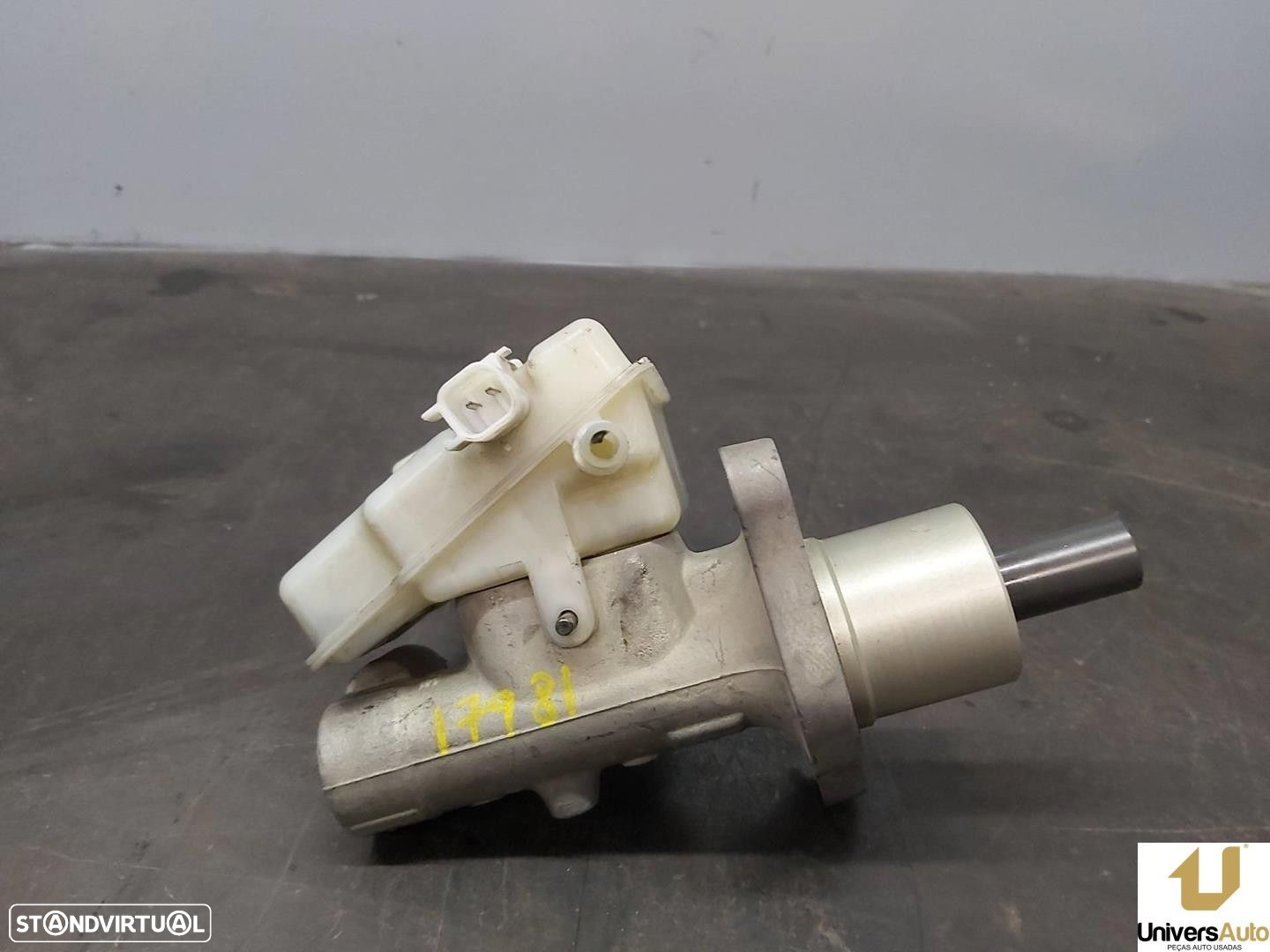 BOMBA TRAVÃO FORD FOCUS C-MAX 2005 -03350886401 - 4
