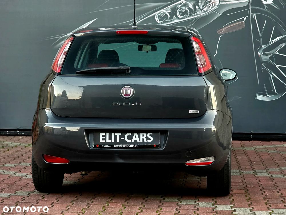 Fiat Punto 1.4 Easy S&S - 6