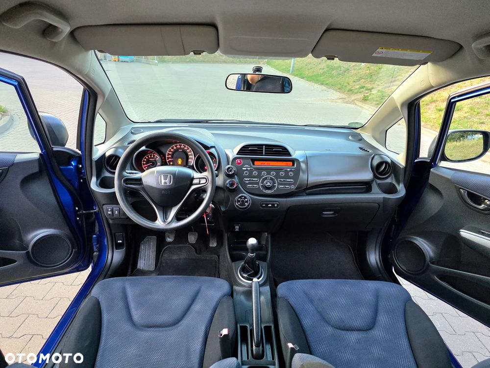 Honda Jazz - 5