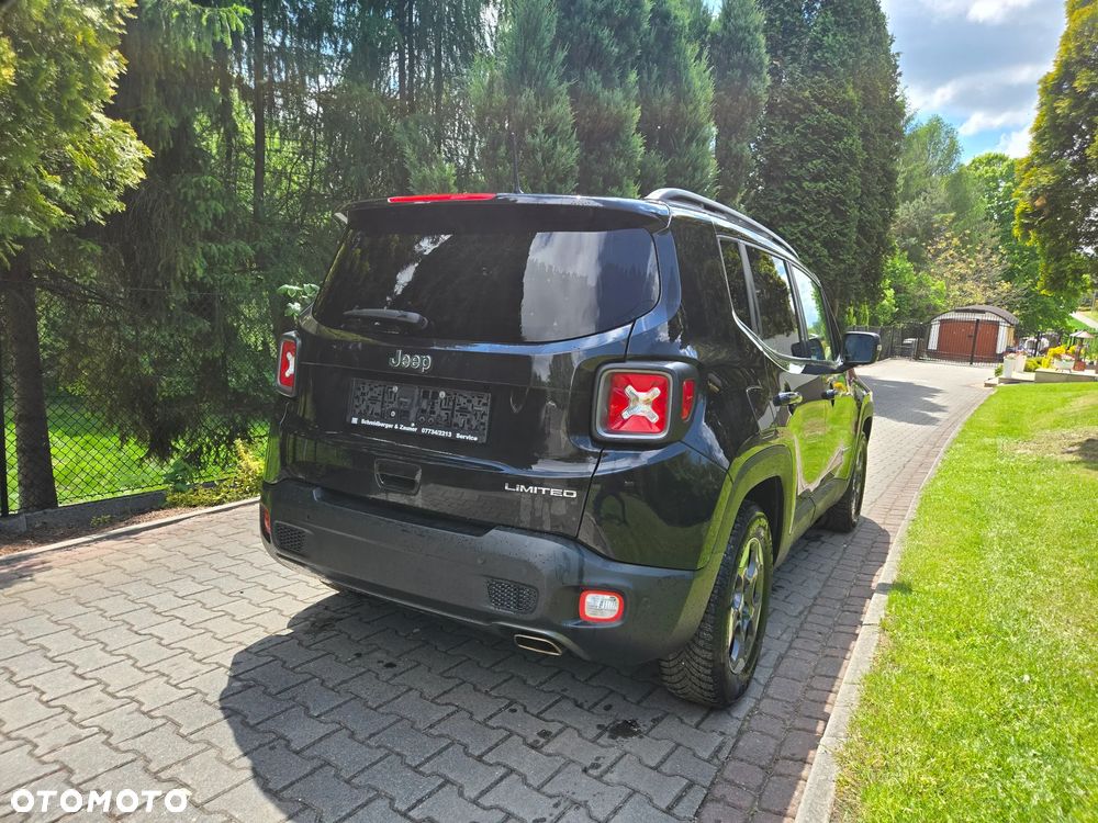 Jeep Renegade - 10