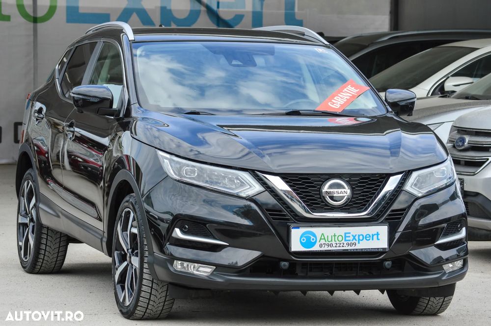 Nissan Qashqai 1.3 157CP 2WD Tekna DCT - 30