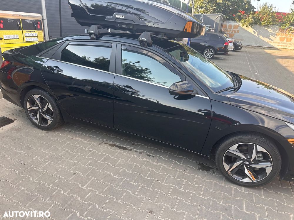 Hyundai Elantra 1.6 l 123 CP 6MT Exclusive - 26