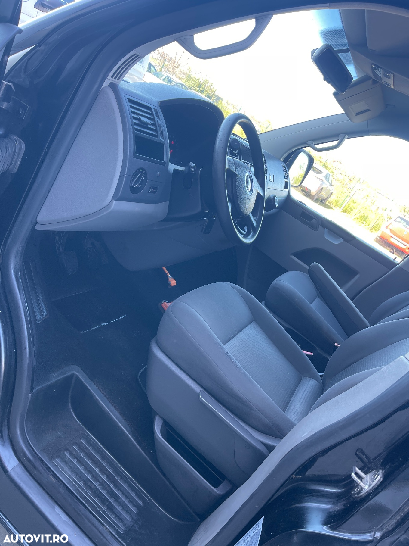 Volkswagen Transporter - 17
