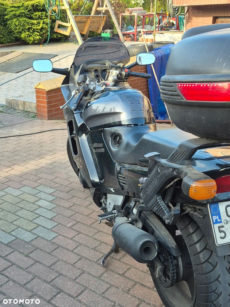 Honda CBR - 6