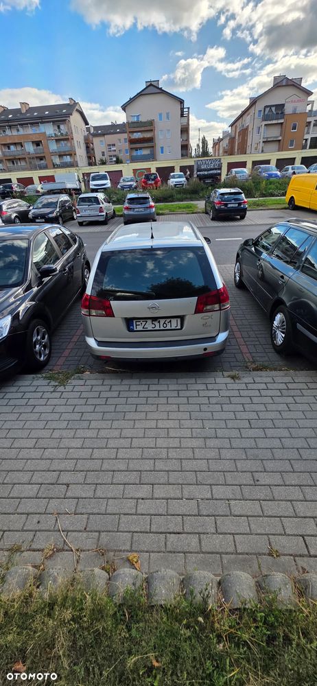 Opel Vectra - 8