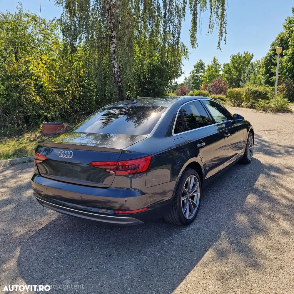 Audi A4 Limuzina 2.0 TDI S tronic - 6