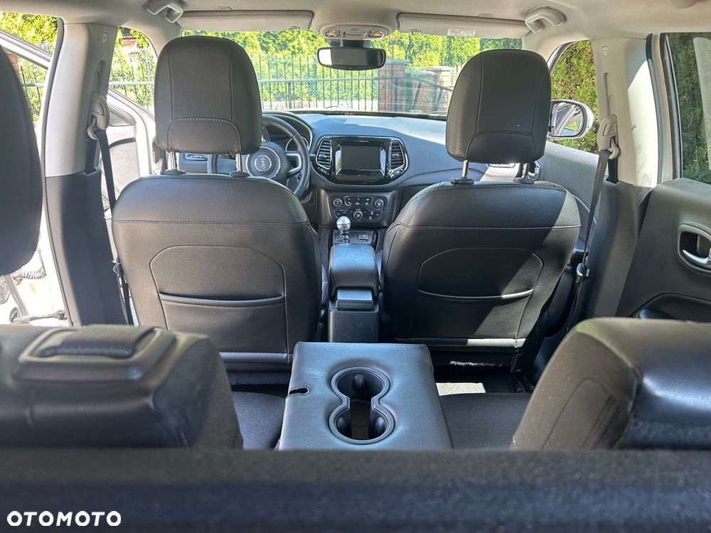 Jeep Compass 1.4 TMair Limited FWD S&S - 10