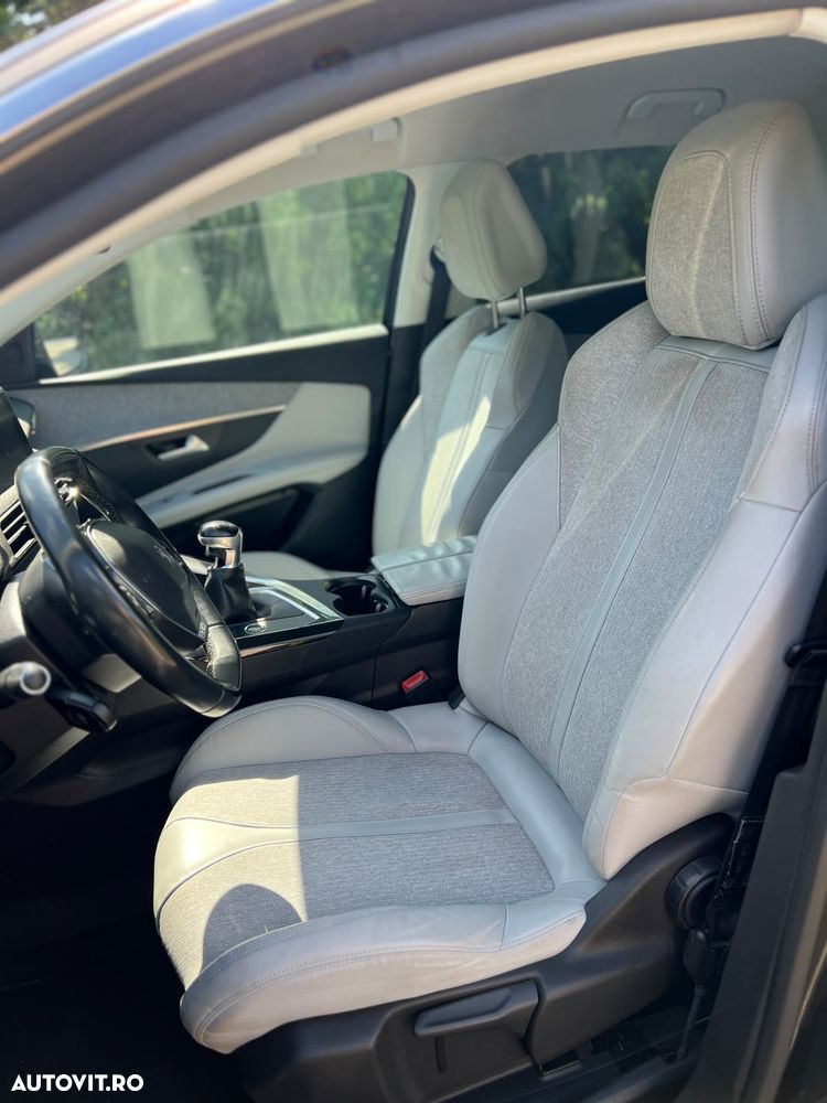 Peugeot 3008 1.5 BlueHDI S&S Allure - 8