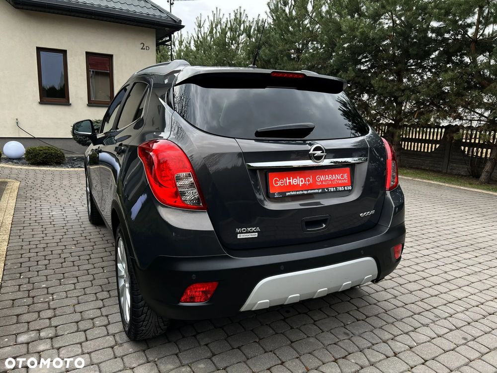 Opel Mokka 1.4 Turbo ecoFLEX Start/Stop Color Innovation - 7