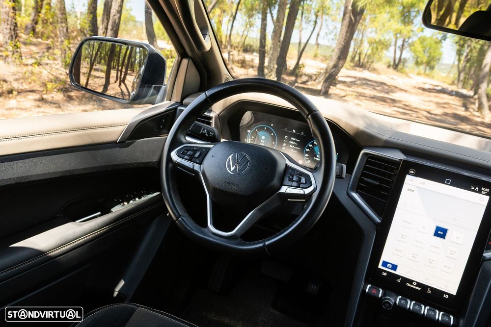 VW Amarok 3.0 TDI Style 4x4 - 24