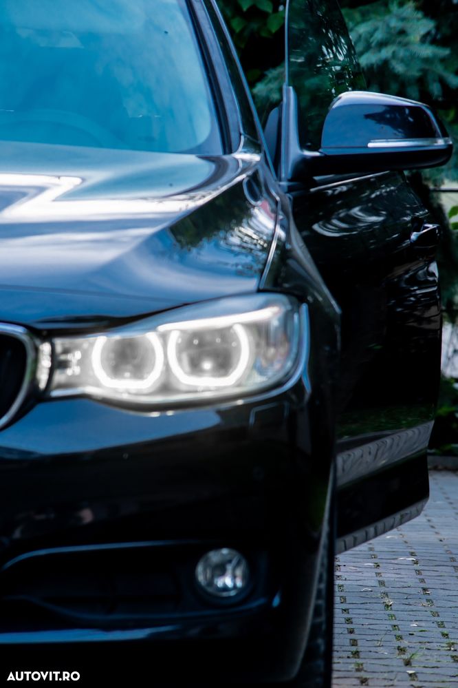 BMW Seria 3 320d GT xDrive AT - 16