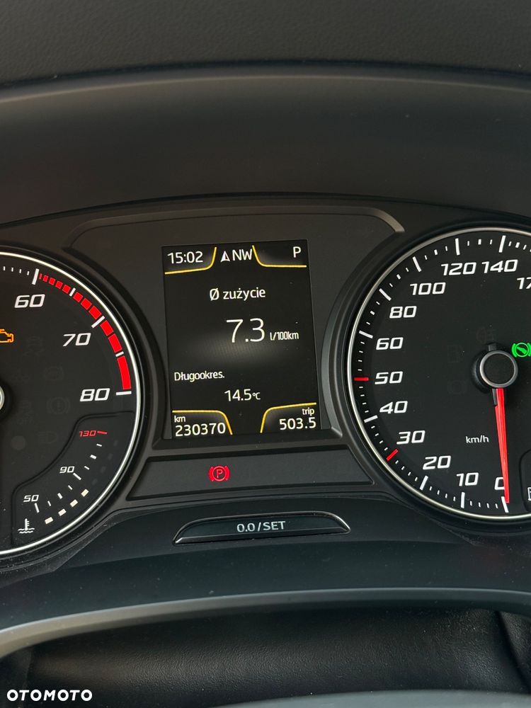 Seat Leon SC 1.8 TSI FR S&S DSG - 12