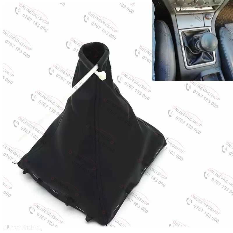 Nuca + manson schimbator 5 sau 6 viteze pentru Opel Vectra C 2002-2008 - 4